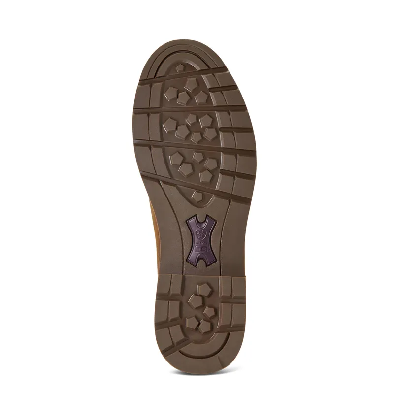 Ariat Wexford Waterproof Boot in Weathered Brown-4